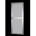 Porta Fenix 210X80cm Esquerda Liso Branca