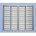 Veneziana 4 Folhas de Correr 120x150cm Natural