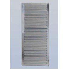 22990 - Porta Banheiro sem Cabeceira 160X60cm Direita Natural