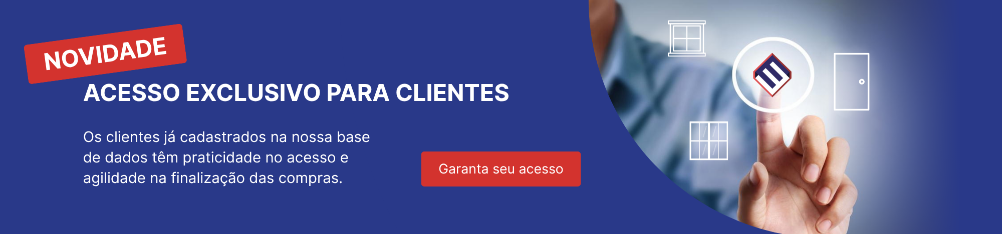 Novidade Esquadrivax