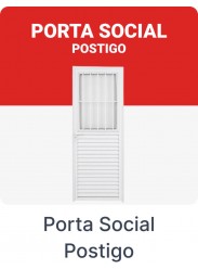 Porta Social Postigo