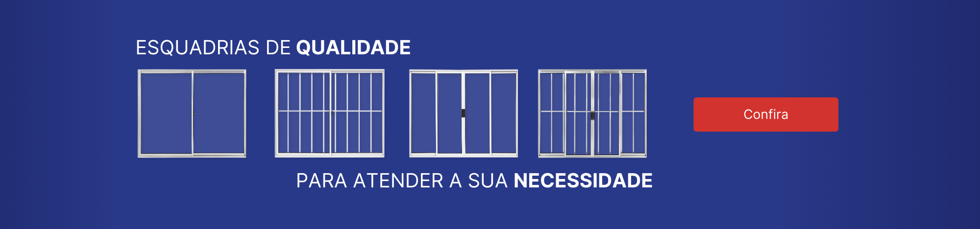 Esquadrias de Qualidade
