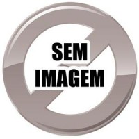 PPMBE60BA - Porta Pronta de Madeira Branca Esq 60cmcm Batente Aluminio