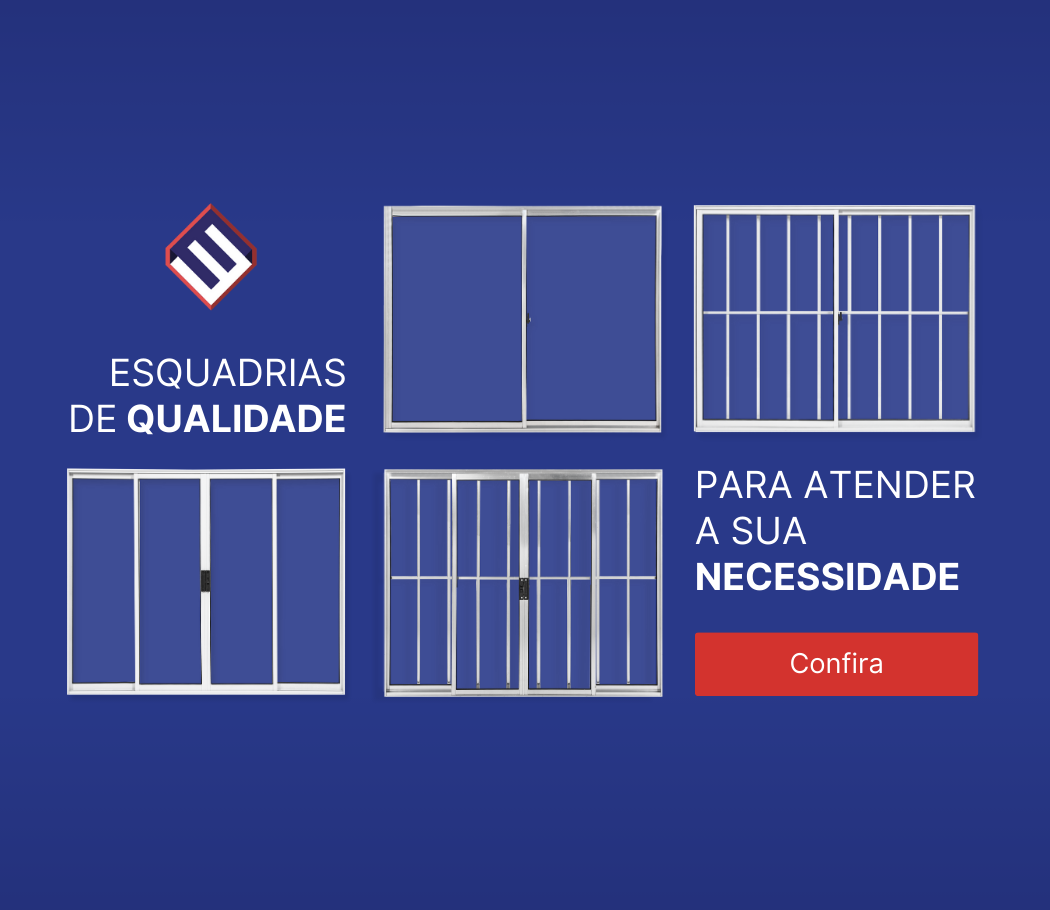 Esquadrias de Qualidade