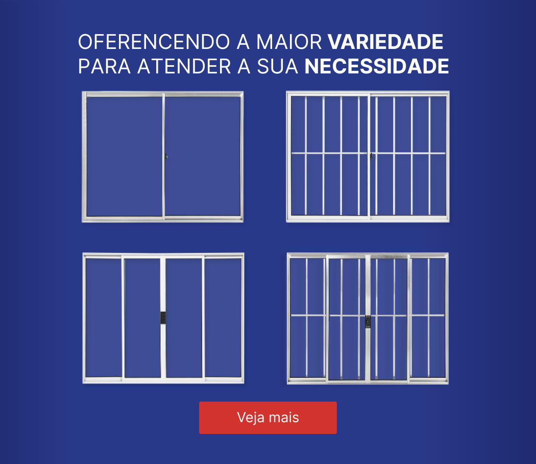 Esquadrias de Qualidade